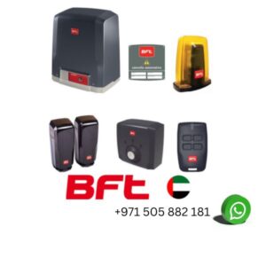 a group of electronic devices specific BFT DEIMOS AC A800 KG SLIDING GATE MOTER/ Opener