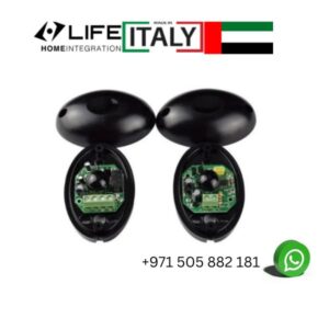 LIFE Photocells Sensors Made in Italy.