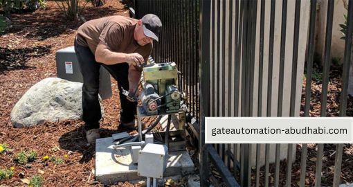 Automatic Gate Repair