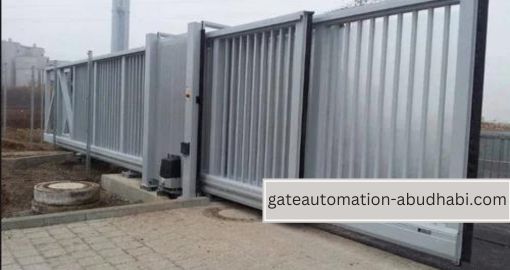 Telescopic Gates Fitting in Abu Dhabi