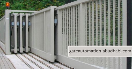 Telescopic Gate Repair Services in Abu Dhabi