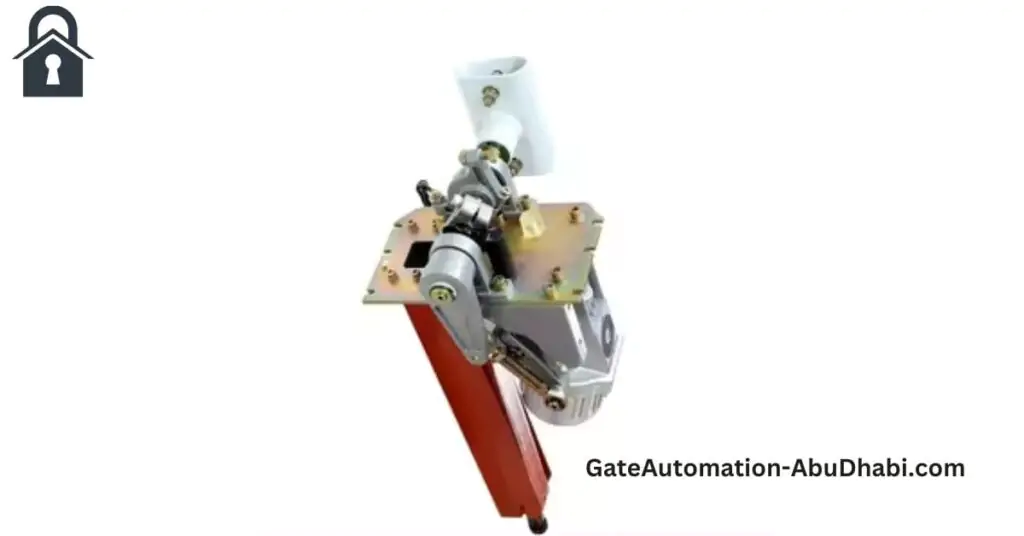 Selction of Gate Barrier Motors either is it Horizontal or Verticle