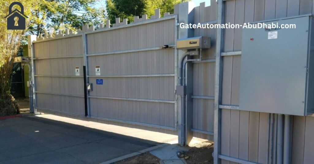 Automatic Swing Gate and its Durability