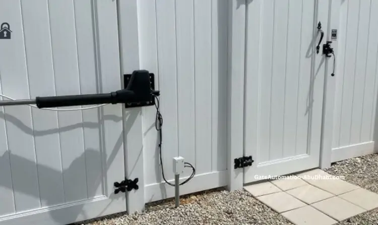 Fixing & Upgrading Your Automated Gate Opener