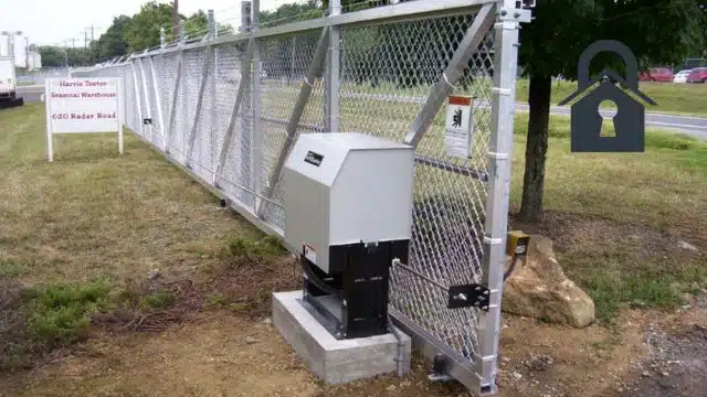 Commercial Gate Opener in Abu Dhabi