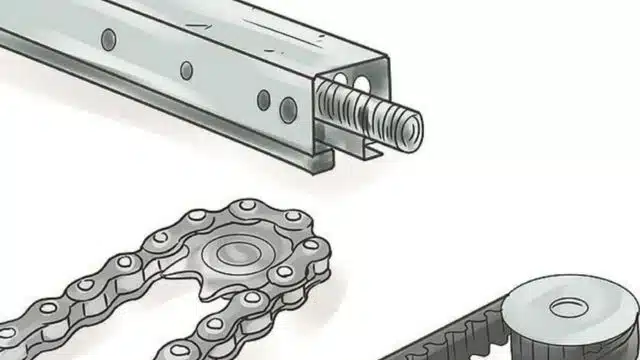 Garage Door Chain Repair in Abu Dhabi