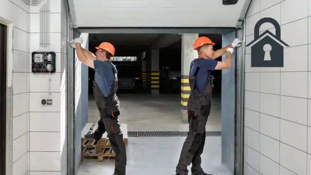 Garage Door Maintenance Company in Abu Dhabi