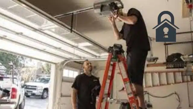 Garage Door Motor Repair in Abu Dhabi