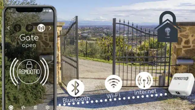 Smart Sliding Gate Opener Installation Services