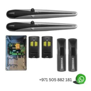 Beninca BOB 50m Swing Gate Motor/ Opener with accessories
