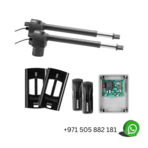Beninca Bill 30m Swing Gate Motor with all accessories