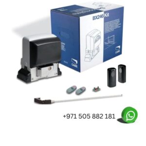 Came 400kg sliding gate motor with accessories and boxed packed