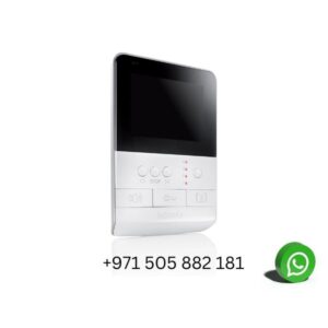 Video Door Phone V100 White | 4 Inch Screen