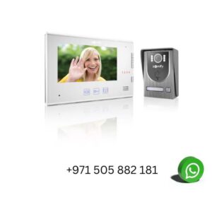 Somfy V250 Video Intercom Kit Set