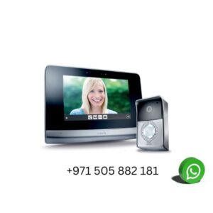 SOMFY V500 Connected Touch Video Intercom Kit