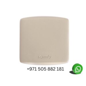 SOMFY RTS RECEIVER with dry contact