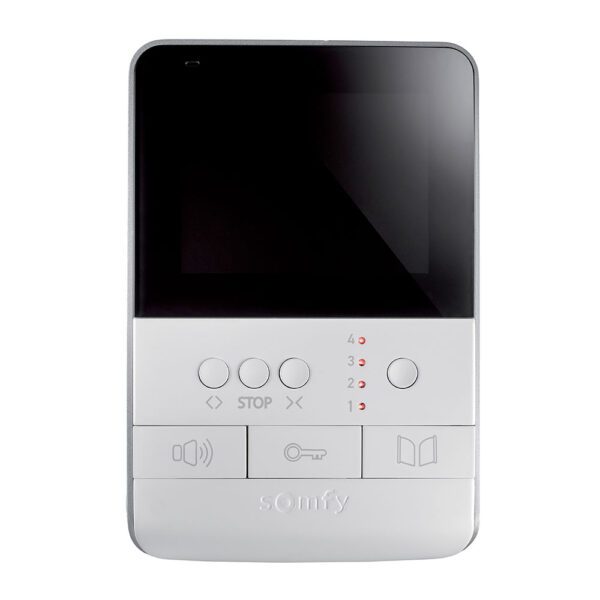 SOMFY V100 Video Intercom Kit - Image 3