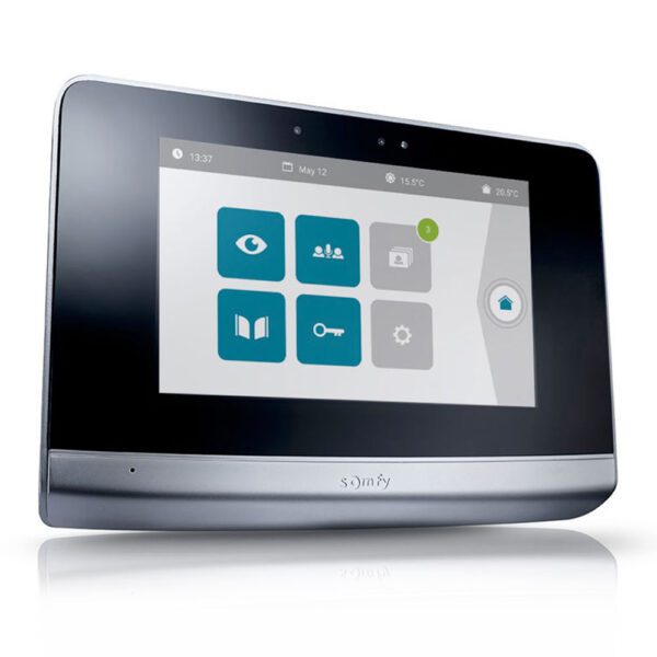 SOMFY V500 Touch Video Intercom Kit - Image 2