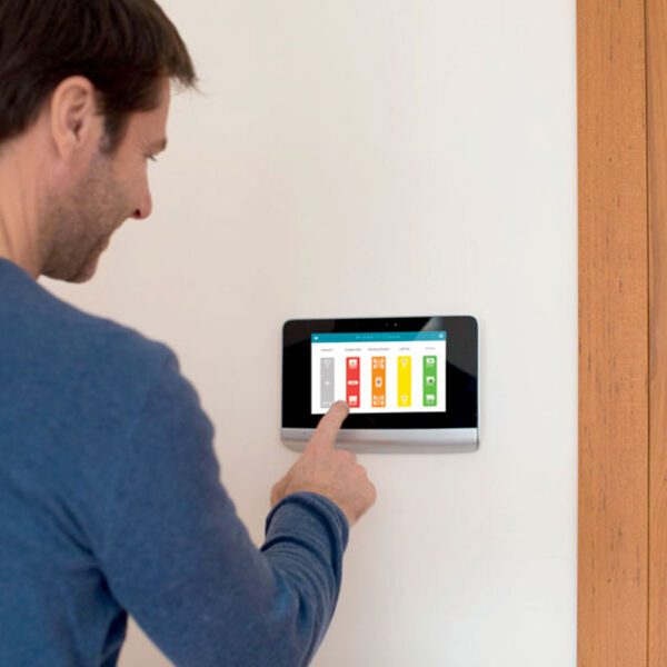 SOMFY V500 Touch Video Intercom Kit - Image 3