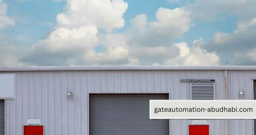 Repair 1 Garage door repair Abu Dhabi (UAE)