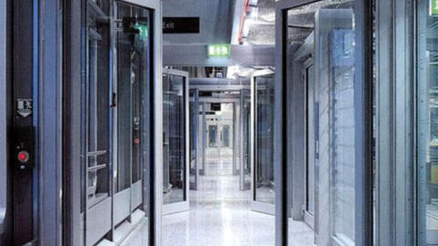 Automatic Swing Door Repair 1 Swing Door Repair Services at Abu Dhabi