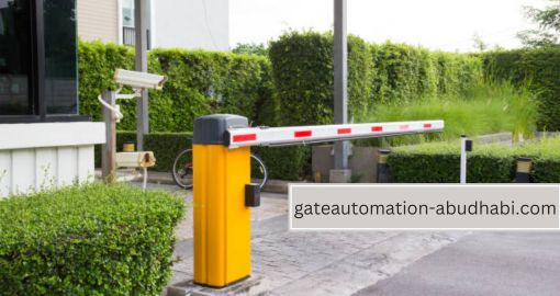 Motor repair of gate barrier repair in abu dhabi (uae)