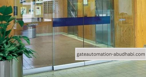 Automatic Sliding Door Repair in Abu Dhabi 5 Important features for Sliding Door