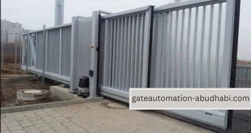 Telescopic Gate Repair Abu Dhabi 3 Telescopic Gates Fitting in Abu Dhabi