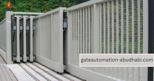 Repair 18 Telescopic Gate Repair Services in Abu Dhabi