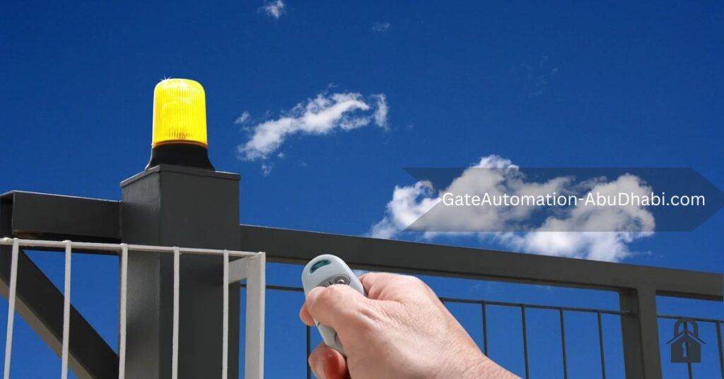 Automatic Gates and Systems 4 GateAutomation AbuDhabi.com 1