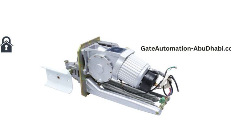 Upgrading Your Gate Barrier Motor: What You Need to Know 2 Best one Gate Barrier Motor without cover