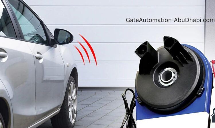 Unlocking Garage: Selecting Your Ideal Sectional Door Motor 6 Gate Automation Accessories
