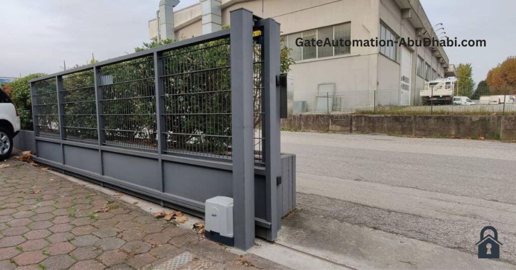 Choosing the Right Sliding Gate Motor for Your Property 4 GateAutomation AbuDhabi.com 4