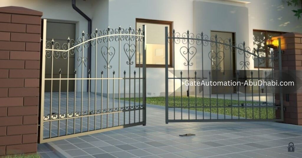 Automatic Gates and Systems 3 GateAutomation AbuDhabi.com