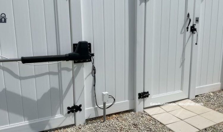 Step-by-Step Guide to Repairing Your Automated Gate Opener 4 Fixing & Upgrading Your Automated Gate Opener