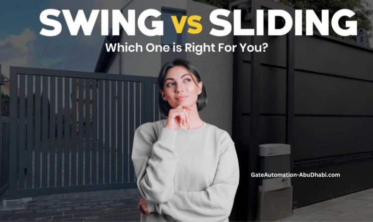 Top Features to Consider When Comparing Sliding and Swing Motors 8 Key Differences: Sliding vs. Swing Motors