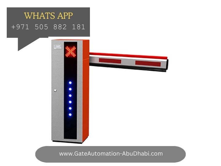 Automatic Gate Barrier4