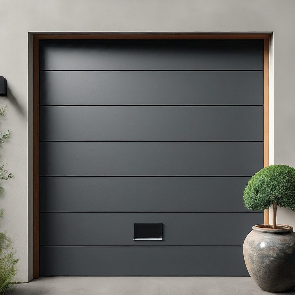 Expert Garage Door Panel and Spring Repair Services in Abu Dhabi