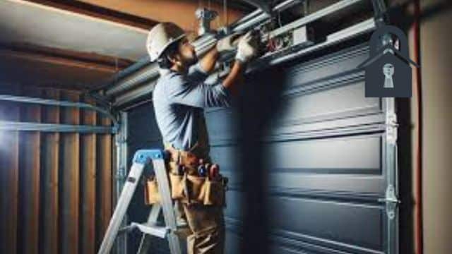 Repair 19 Commercial Garage Door Opener Installation in Abu Dhabi