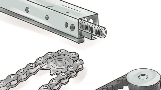 Repair 14 Garage Door Chain Repair in Abu Dhabi