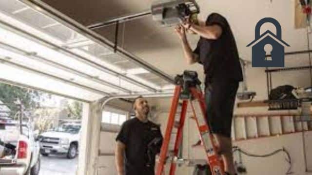 Repair 17 Garage Door Motor Repair in Abu Dhabi