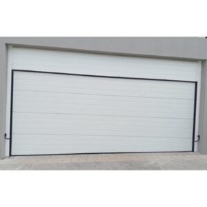 Italian Sectional Garage Doors Supplier